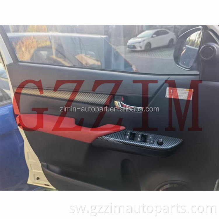 Trim ya ndani ya gari trim abs trim kwa re*o 2021+